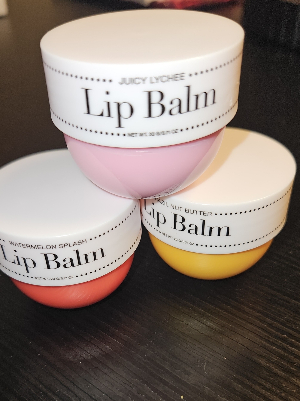 Lip Balm BUNDLE - Nourishing Hydration
